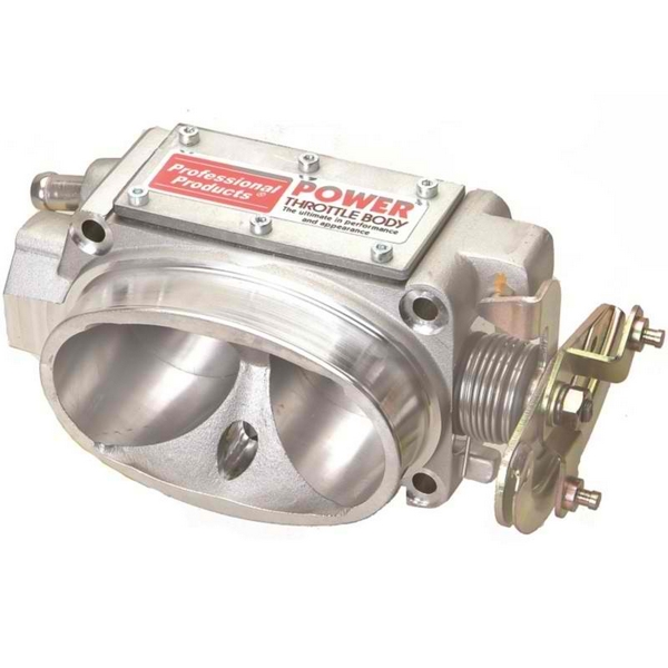 52mm Throttle Body - Satin